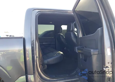 2022 Ford F-150 Xl from USA, damaged, VIN 1FTFW1E53NFC29733